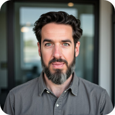 Matthias: Geschäftsführer / Lead Gen / GEO