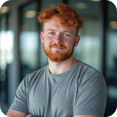 Tom: Full-Stack Entwicklung / SEO / GEO